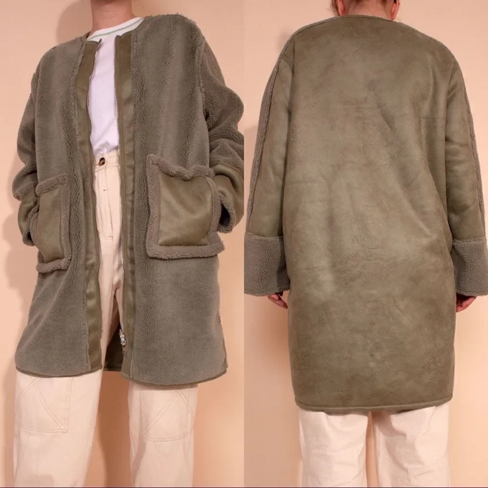 L.F. Markey Womens Heath Coat - Duck Egg M/L